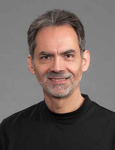 Emilio Salinas, PhD