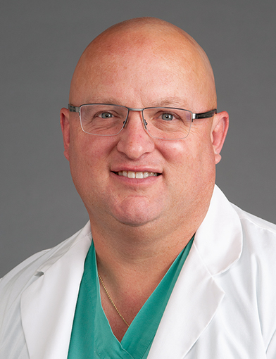 Eric B. Stiefel, CRNA