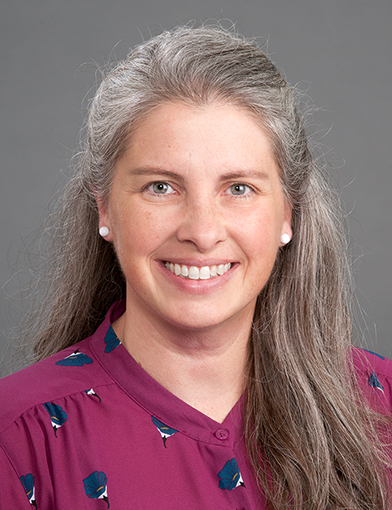 Erica Fox, ATR, LCMHC