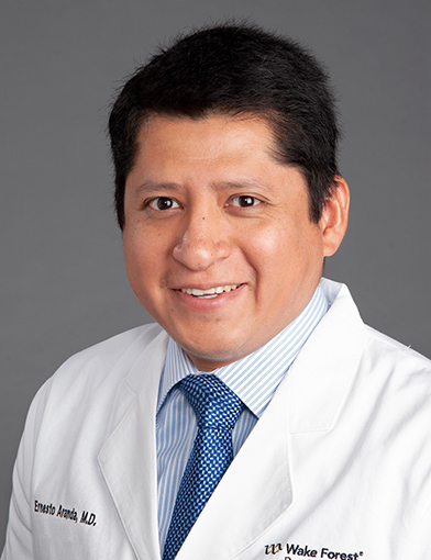 Ernesto Luis Aranda Aguirre, MD