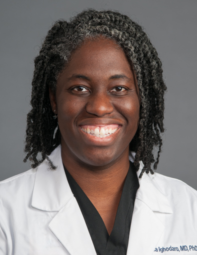 Eseosa Ighodaro, MD
