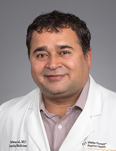 Eshwar Lal, MD
