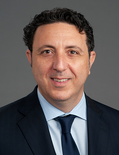 Ettore Crimi, MD, MBA