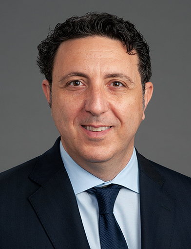 Ettore Crimi, MD, MBA