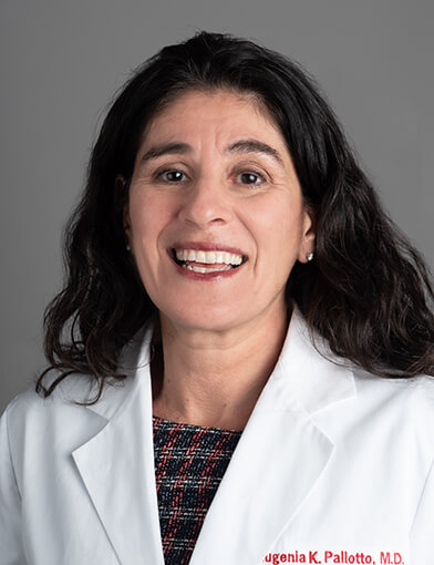 Eugenia Kathlyn Pallotto, MD