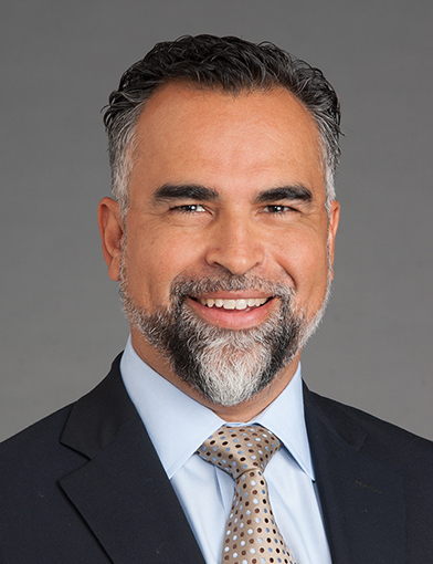 Zeke Zamora, MD