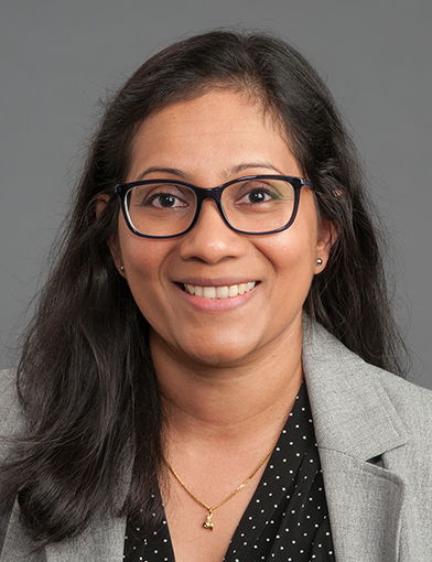 Gayathriy Balamayooran, DVM