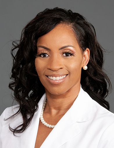 Gemekia Coleman Futrell, DNP