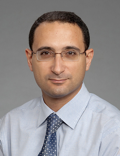George Yacoub, MD