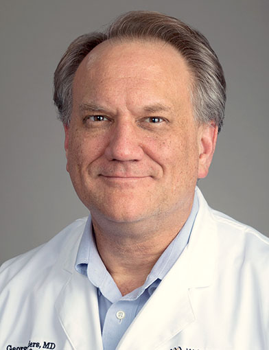 George Sanders, MD