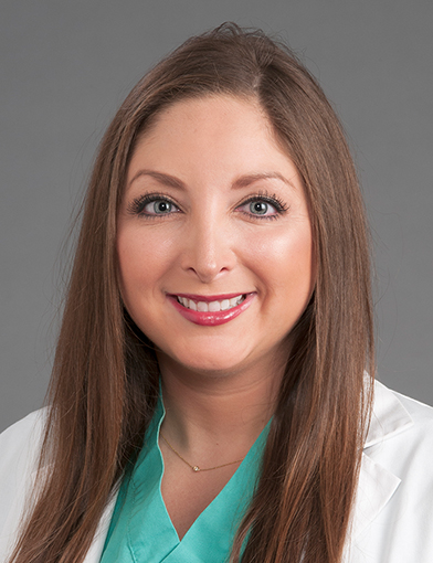 Ginny Elizabeth Pasquini, CRNA