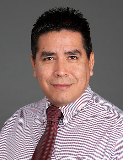 Giovanni Insuasti, MD