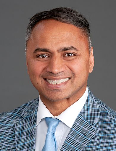 Girish Mishra, MD