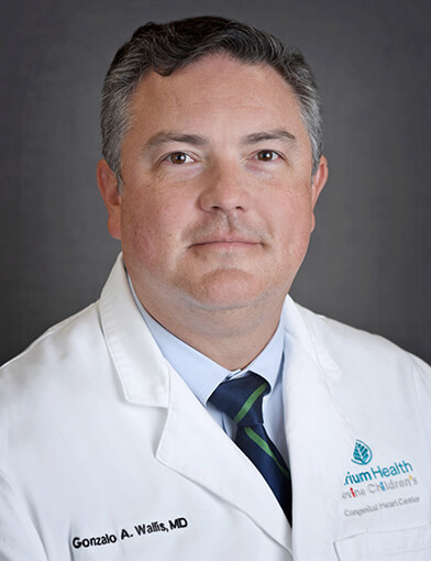Gonzalo Alberto Wallis, MD
