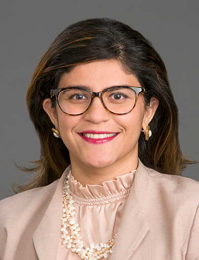 Hajra Zehra Shah, MD