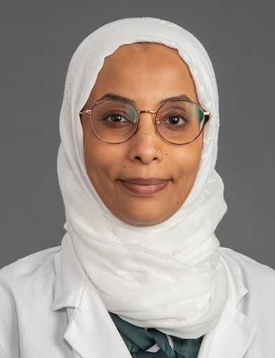 Hanadi A. Osman, MD