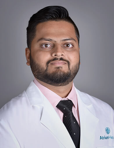 Harsh Narendrabhai Patel, MD