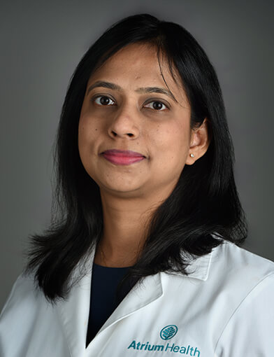 Hema Pamulapati, MD