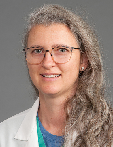 Holly W. Davis, CRNA