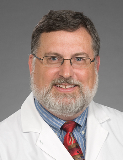 James E. Johnson, PhD