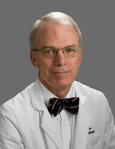 James Horton, MD
