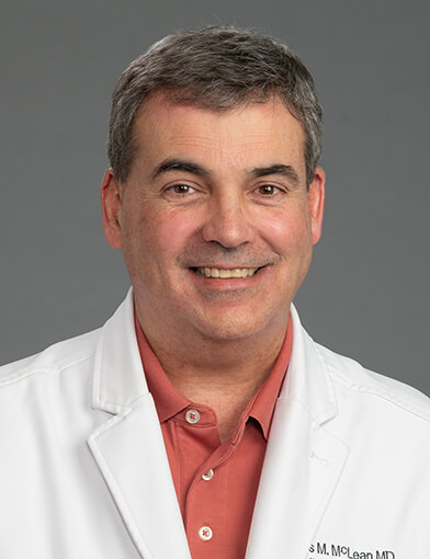 James McLean, MD