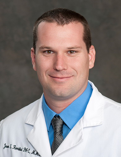 Jason Romblad, MMS, PA-C