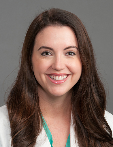 Jenna Kindley Brooks, CRNA