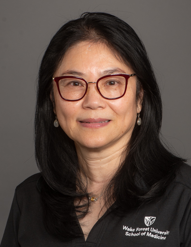 Jennie Lou, MD, MS, FACS