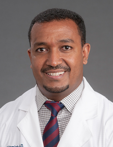 Jobira Woldemichael, MD