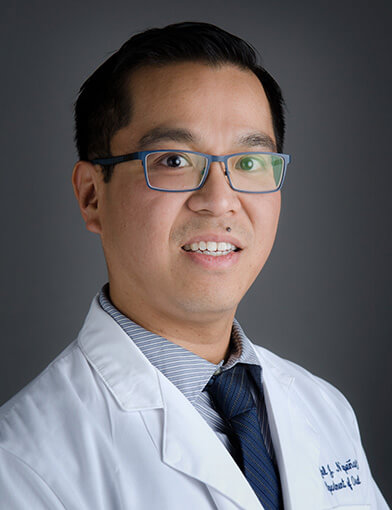 Joel Justine Napenas, DDS