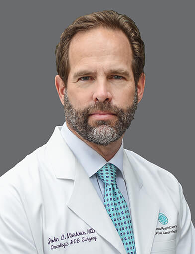 John Bennett Martinie, MD