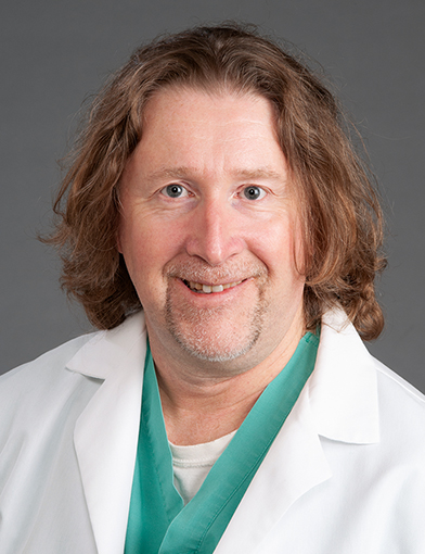 John F. Lane, CRNA