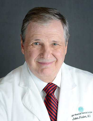 John M. Fedor, MD