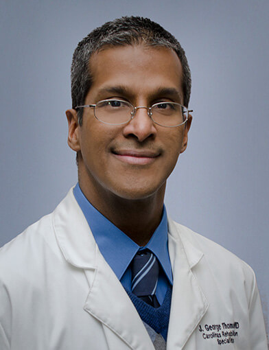 Jojy George Thomas, MD