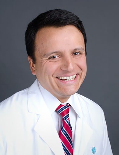 Jorge Robinson Alegria, MD
