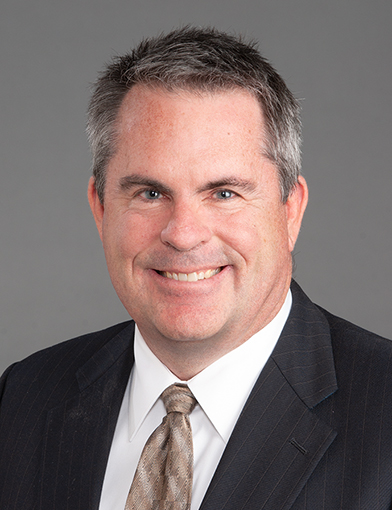 Joseph Richard Barber III, MD, MBA