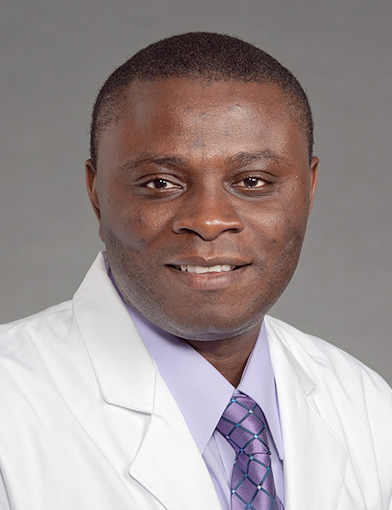 Joseph Yeboah, MD, MS,FACC,FAHA