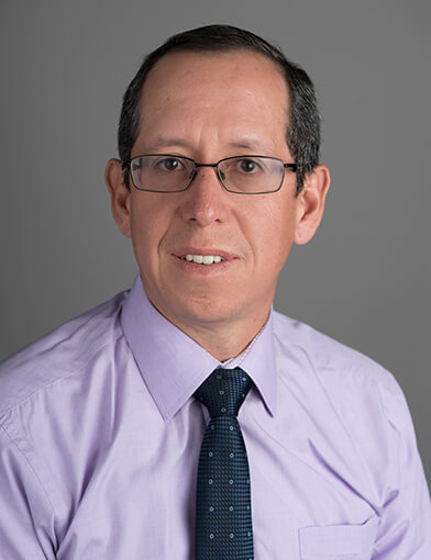 Julio Fernando Mateus Nino, MD, PhD