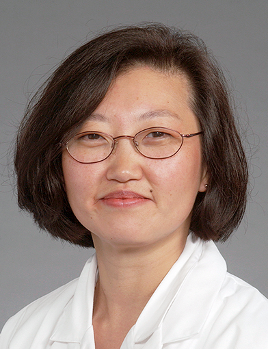 Jung Wha Kim-Shapiro, MD