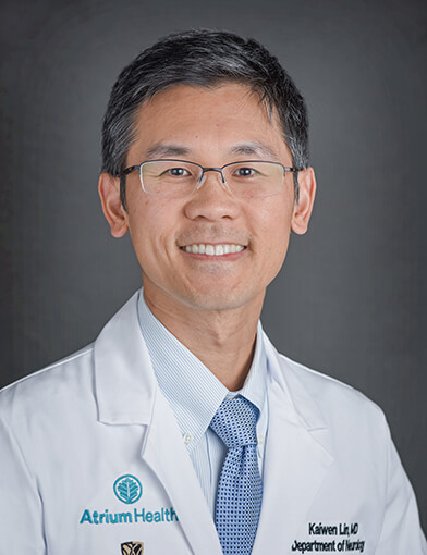 Kaiwen Lin, MD