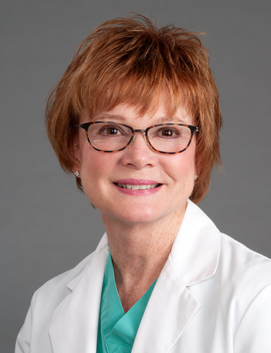 Kathy M. Wolverton, CRNA