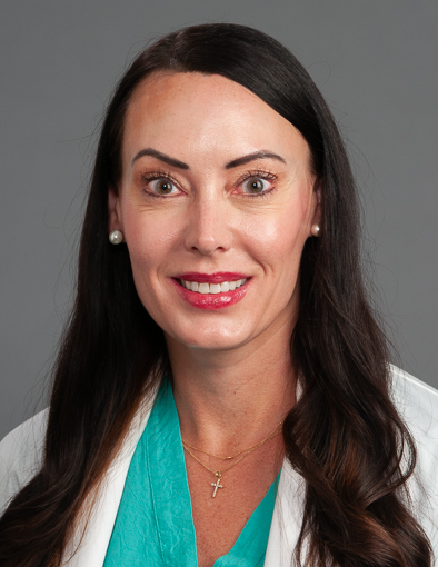 Kelly Holt King, CRNA