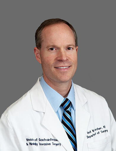 Kent W. Kercher, MD, FACS | Wake Forest University School of Medicine