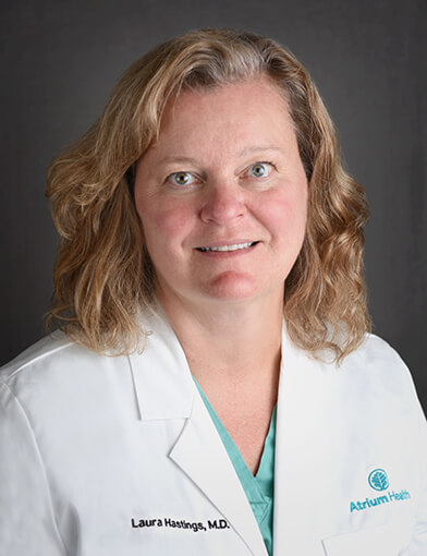 Laura Ann Hastings-Wood, MD