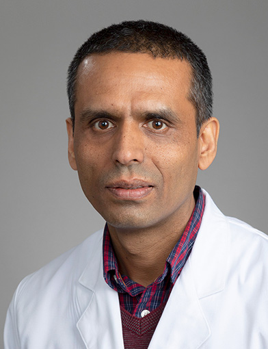 Laxman Pokhrel, MD