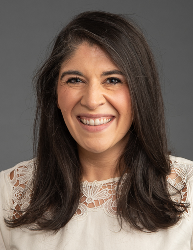 Leila Hamzi DeWitt, DO, MA, FAAP