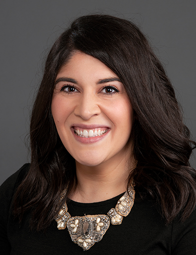 Leila Hamzi DeWitt, DO, MA, FAAP