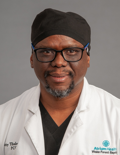 Letlhogonolo Tlhabano, MD