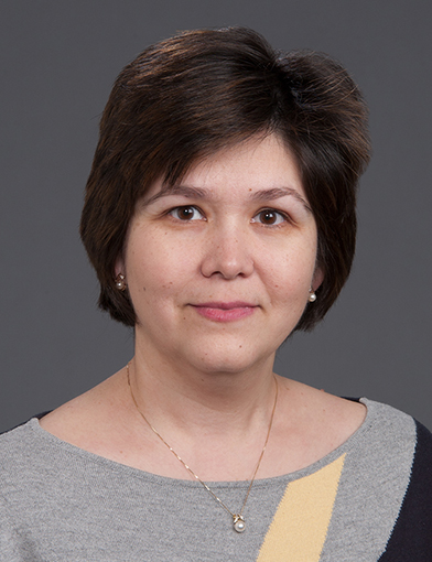 Liliya M. Yamaleyeva, FAHA